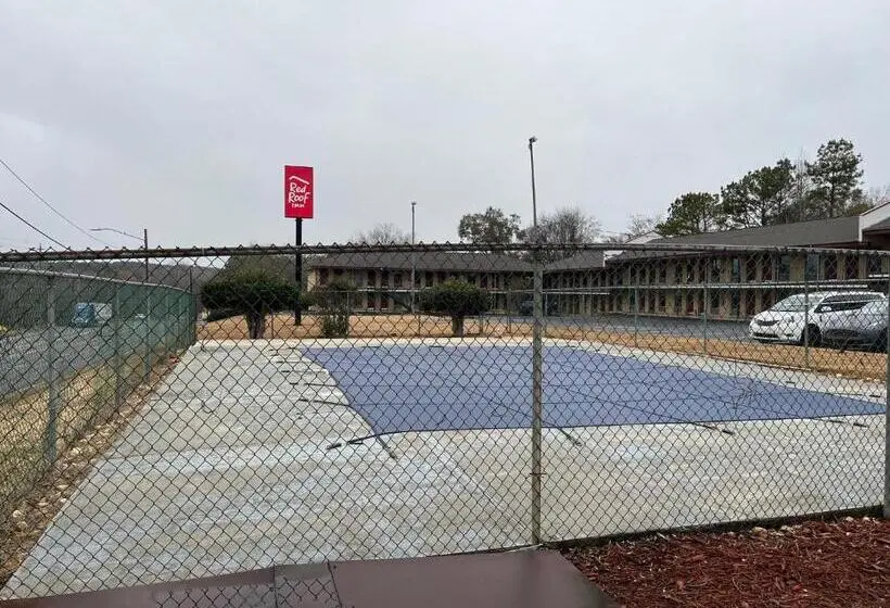 ホテル Red Roof Inn Rockingham