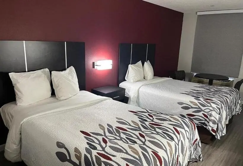 ホテル Red Roof Inn Rockingham