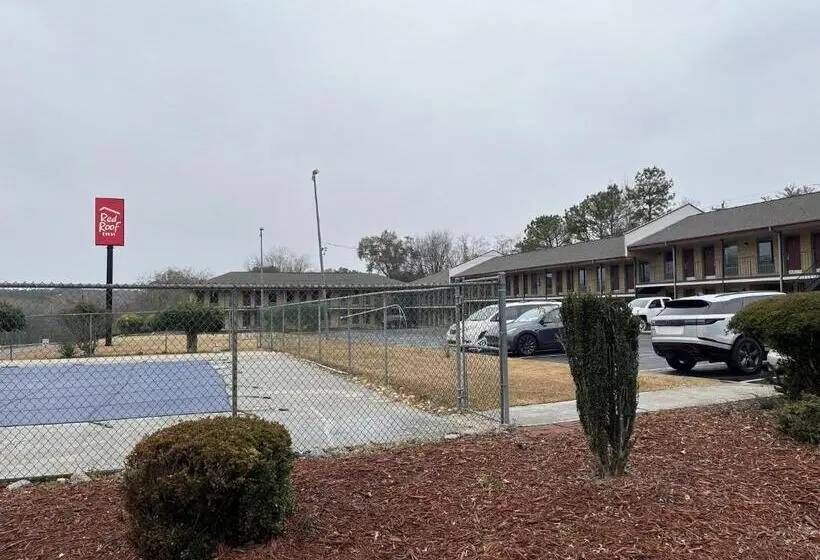 ホテル Red Roof Inn Rockingham