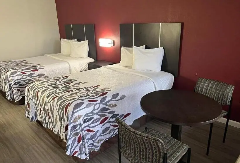 ホテル Red Roof Inn Rockingham