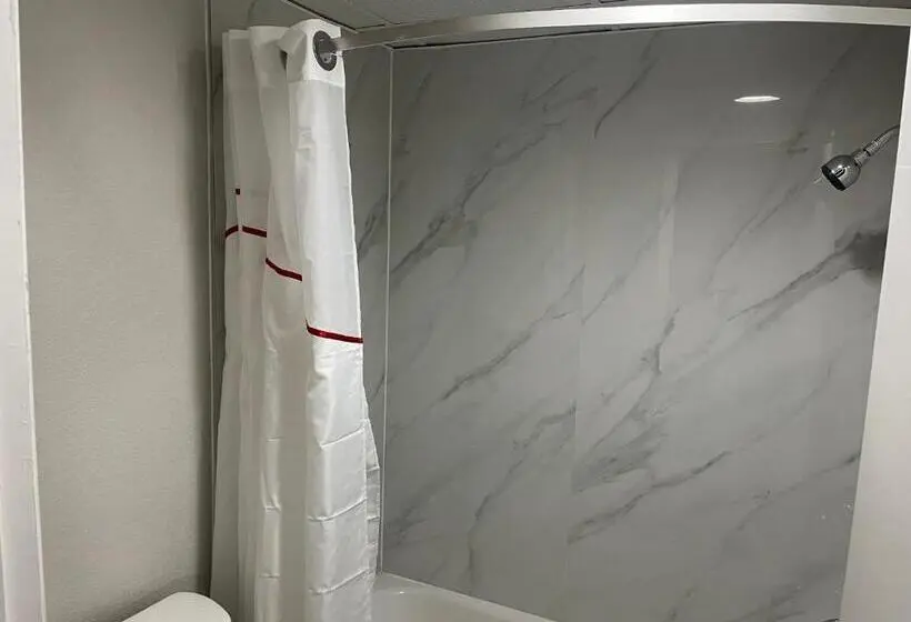 ホテル Red Roof Inn Rockingham
