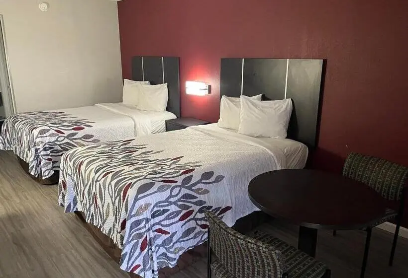 ホテル Red Roof Inn Rockingham