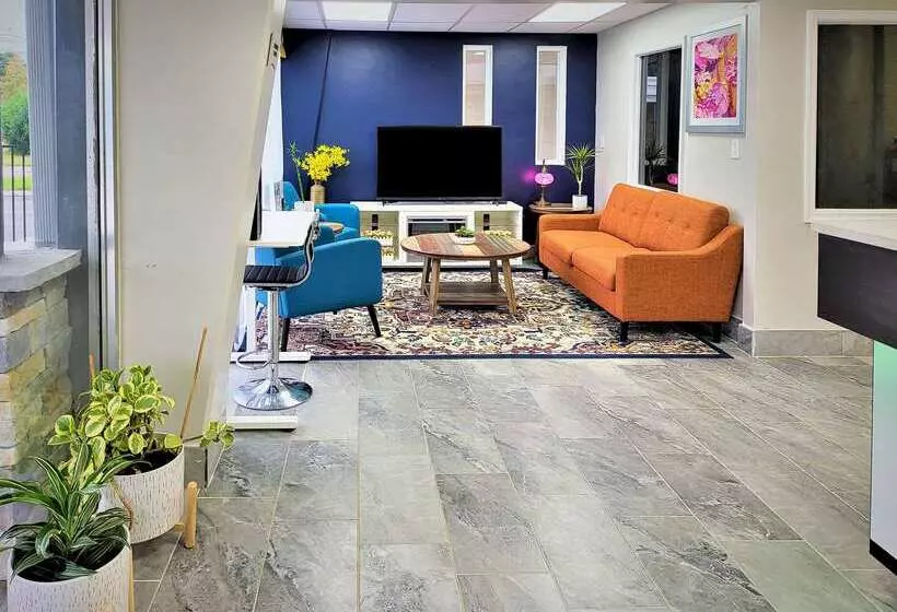 Motel 6 Norfolk, Va East Little Creek