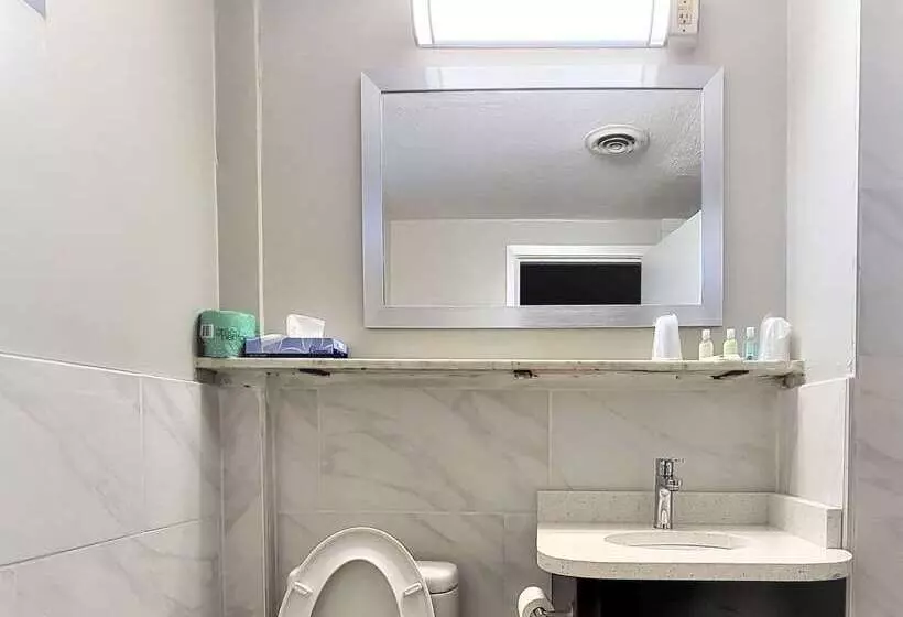 Motel 6 Norfolk, Va East Little Creek