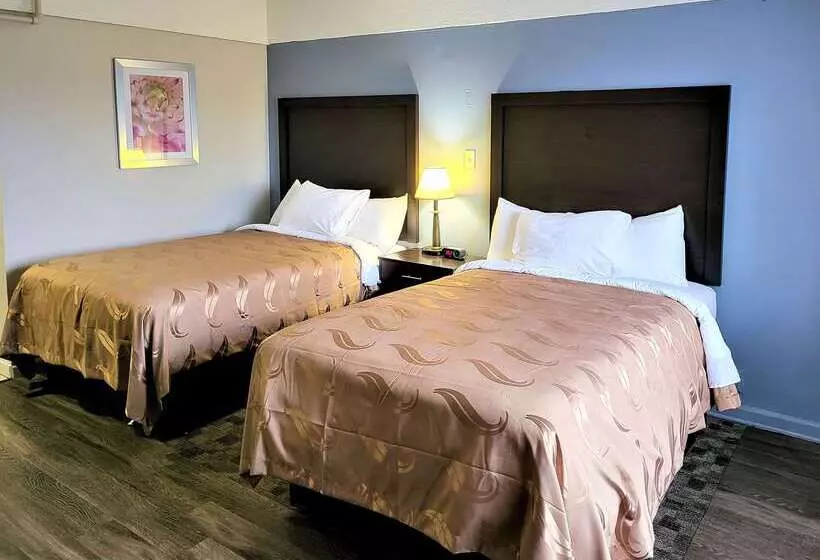 Motel 6 Norfolk, Va East Little Creek