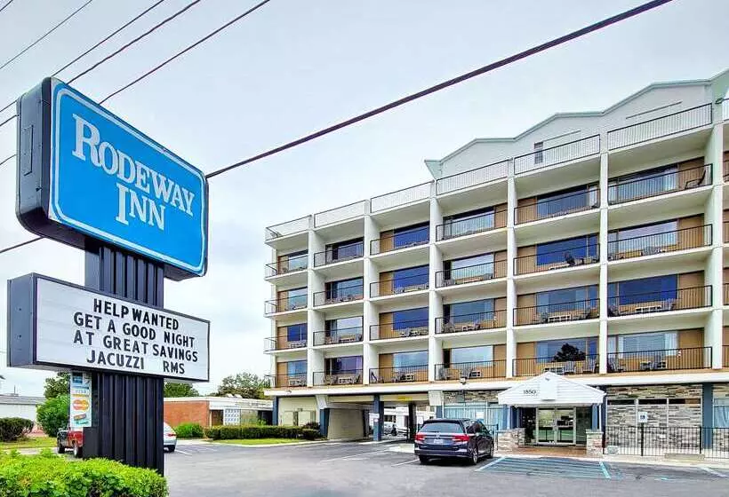 Motel 6 Norfolk, Va East Little Creek