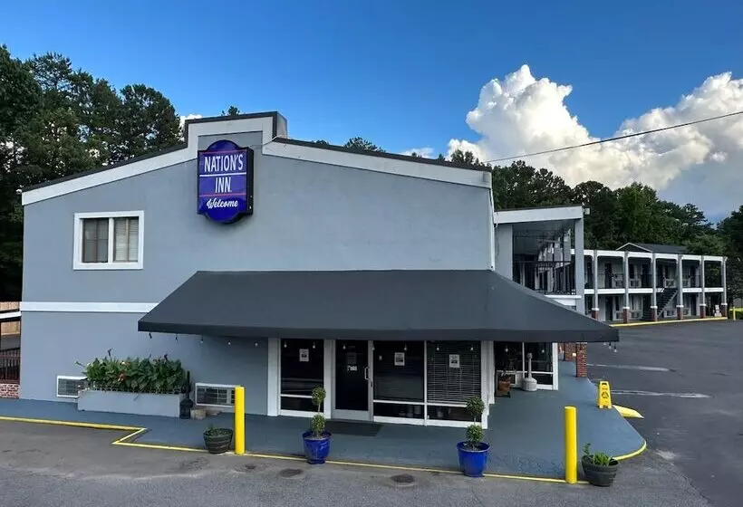 Отель Nation S Inn Of Wake County   Raleigh Crabtree