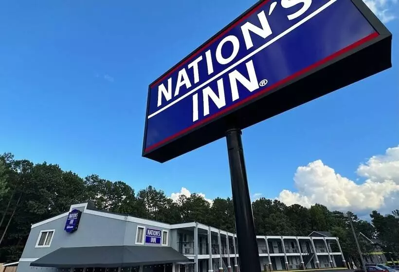 Отель Nation S Inn Of Wake County   Raleigh Crabtree