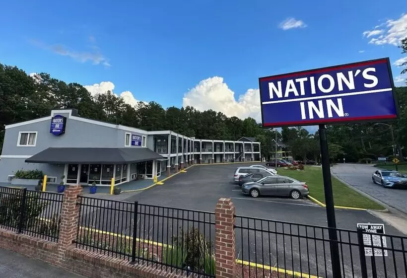 Отель Nation S Inn Of Wake County   Raleigh Crabtree