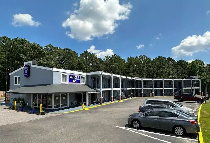 Отель Nation S Inn Of Wake County   Raleigh Crabtree