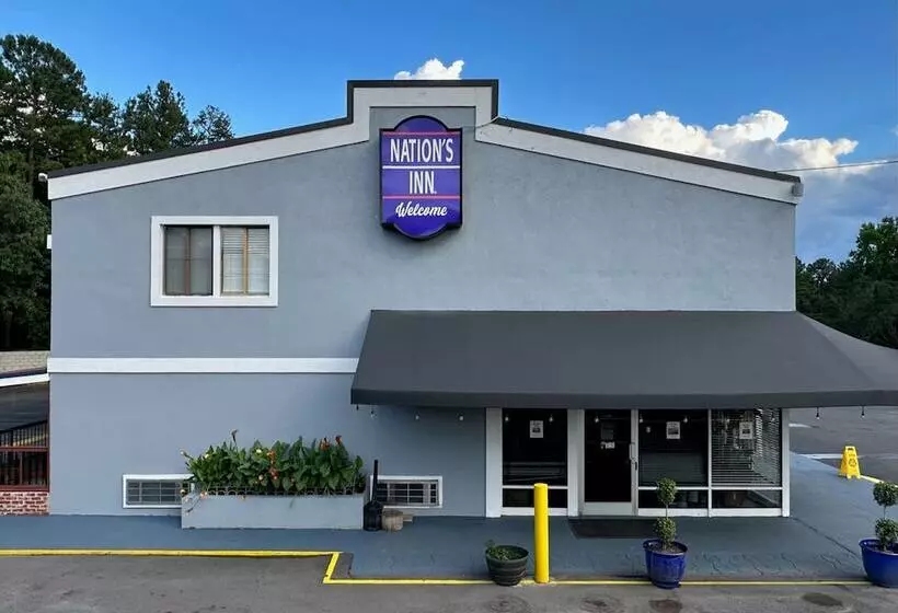 Отель Nation S Inn Of Wake County   Raleigh Crabtree