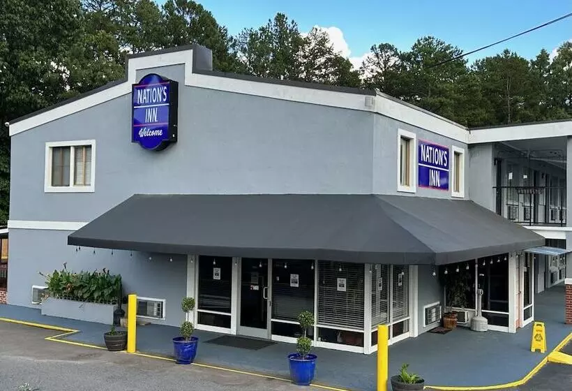 Отель Nation S Inn Of Wake County   Raleigh Crabtree
