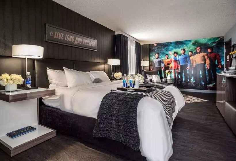 Szálloda The Curtis Denver A Doubletree By Hilton