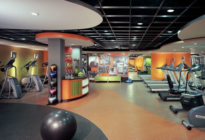 هتل The Curtis Denver A Doubletree By Hilton