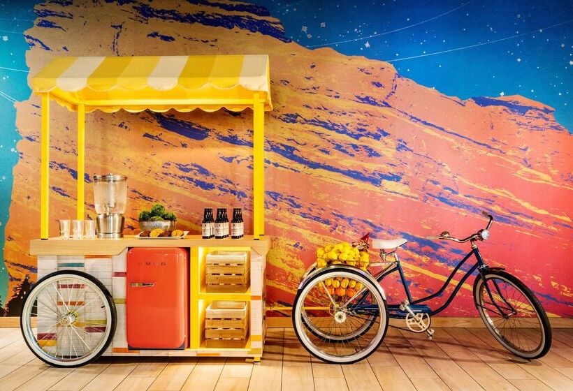 هتل The Curtis Denver A Doubletree By Hilton