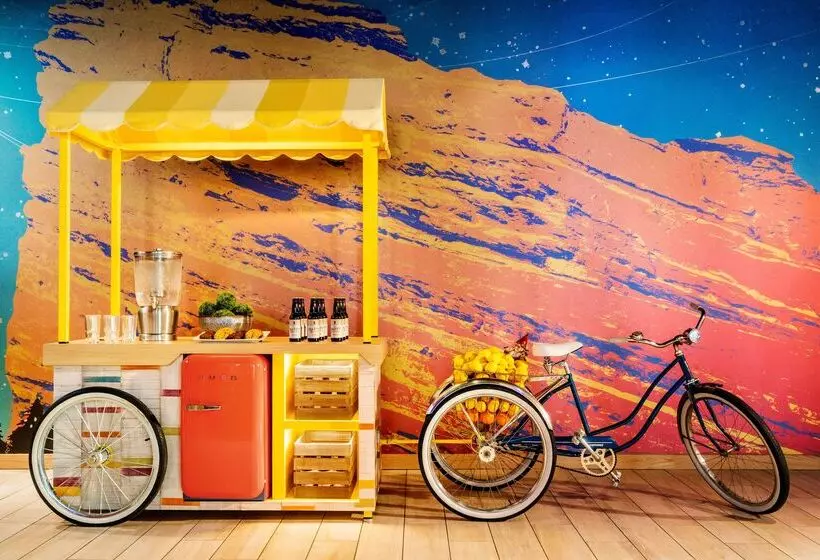 Szálloda The Curtis Denver A Doubletree By Hilton