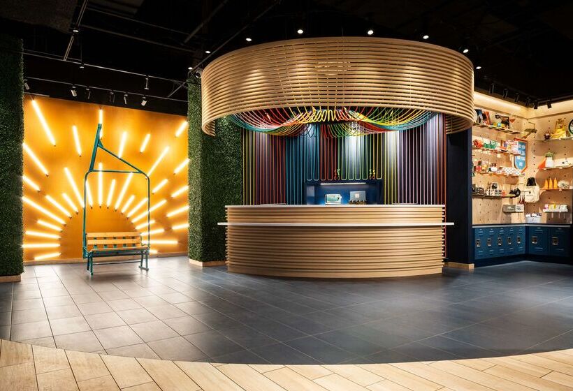 هتل The Curtis Denver A Doubletree By Hilton