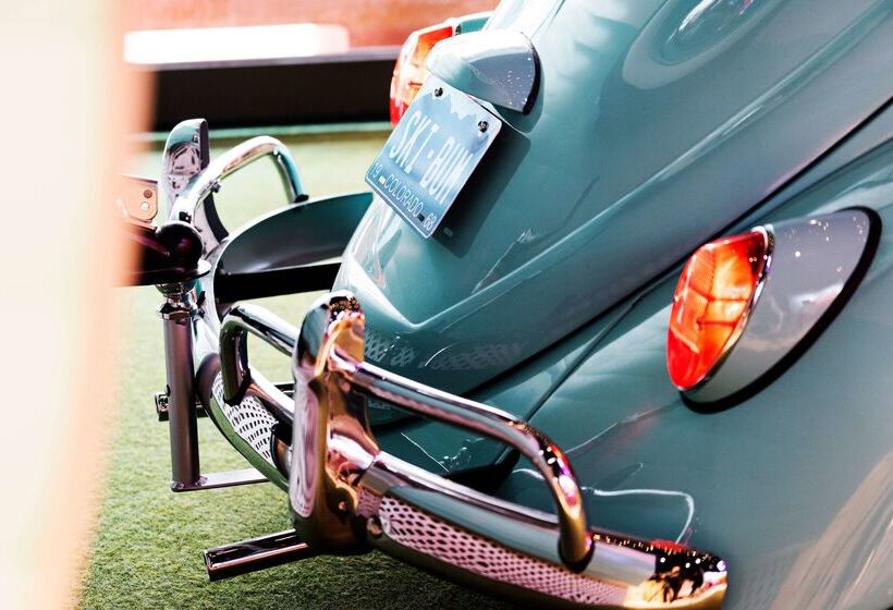 هتل The Curtis Denver A Doubletree By Hilton