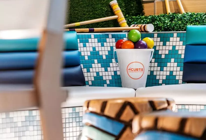 Szálloda The Curtis Denver A Doubletree By Hilton