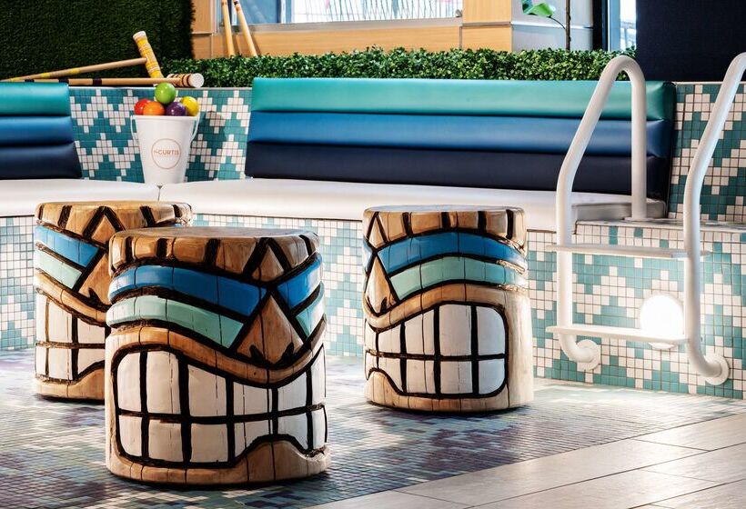 هتل The Curtis Denver A Doubletree By Hilton