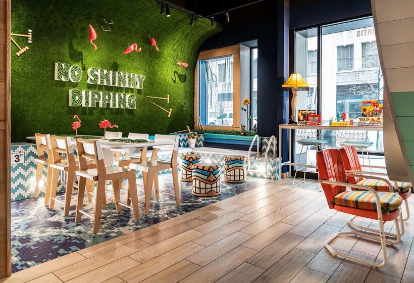 هتل The Curtis Denver A Doubletree By Hilton