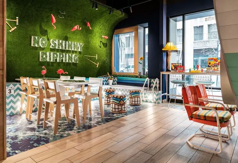 Szálloda The Curtis Denver A Doubletree By Hilton