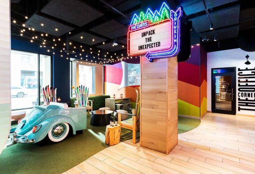 هتل The Curtis Denver A Doubletree By Hilton