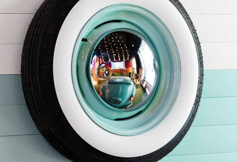 هتل The Curtis Denver A Doubletree By Hilton