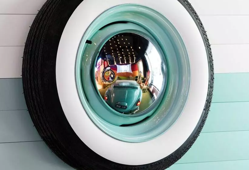 Szálloda The Curtis Denver A Doubletree By Hilton