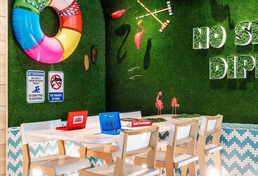 هتل The Curtis Denver A Doubletree By Hilton