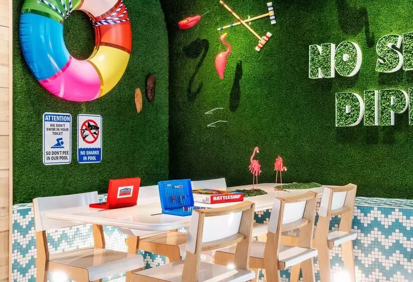 Szálloda The Curtis Denver A Doubletree By Hilton