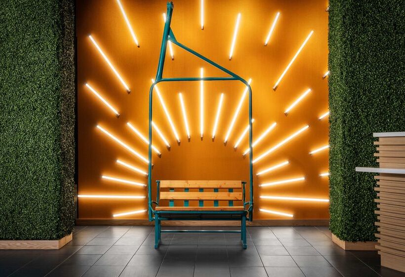 هتل The Curtis Denver A Doubletree By Hilton