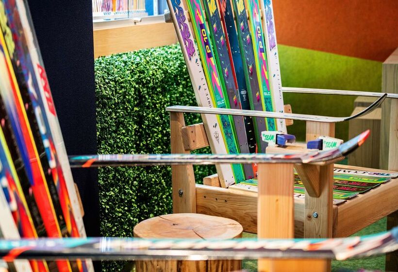 هتل The Curtis Denver A Doubletree By Hilton