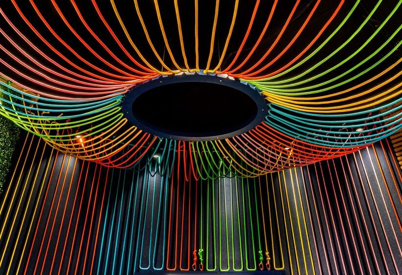 هتل The Curtis Denver A Doubletree By Hilton