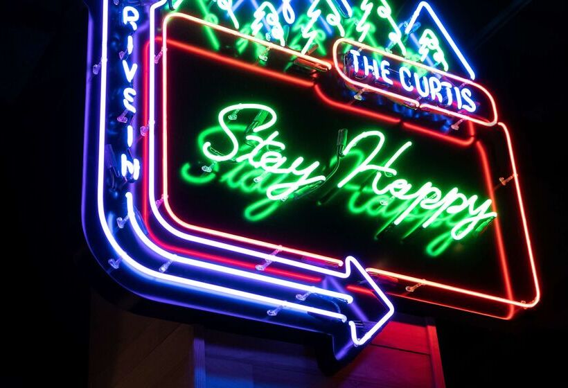 هتل The Curtis Denver A Doubletree By Hilton