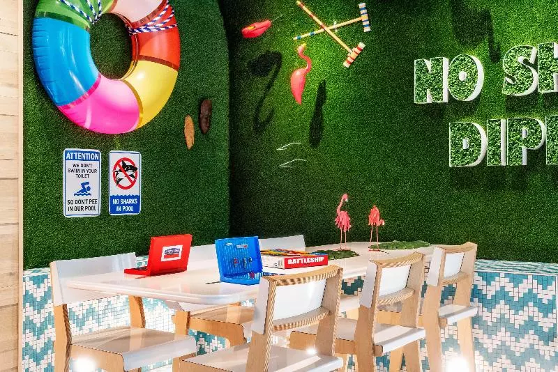 Szálloda The Curtis Denver A Doubletree By Hilton