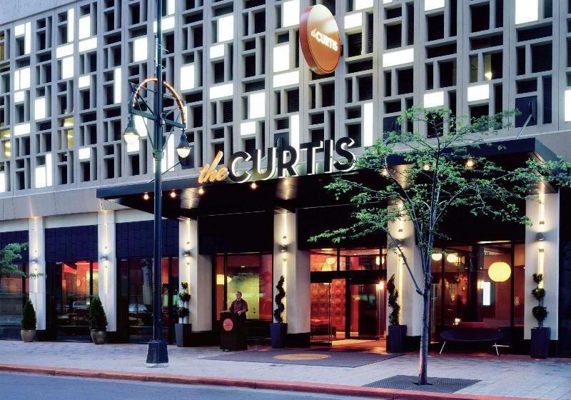 هتل The Curtis Denver A Doubletree By Hilton
