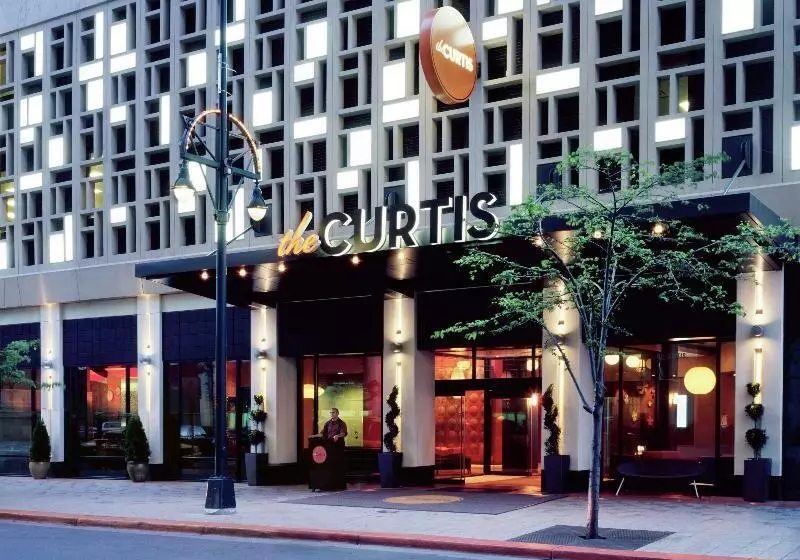 Szálloda The Curtis Denver A Doubletree By Hilton