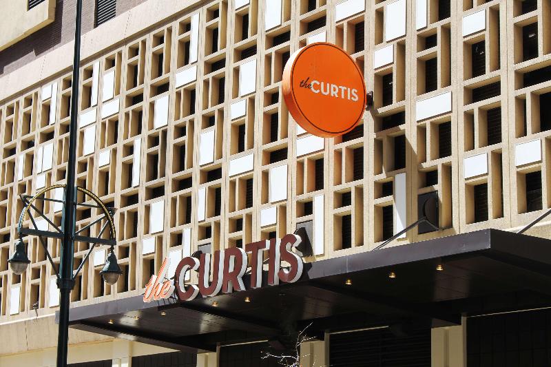 هتل The Curtis Denver A Doubletree By Hilton