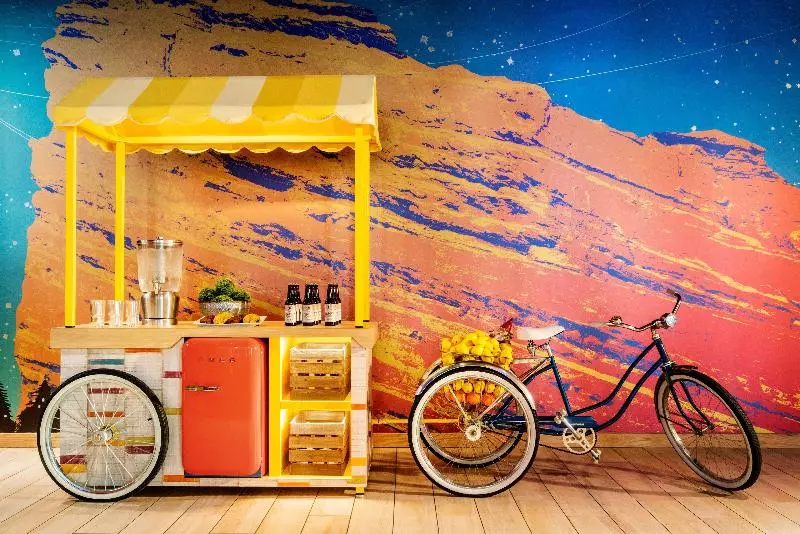 Szálloda The Curtis Denver A Doubletree By Hilton