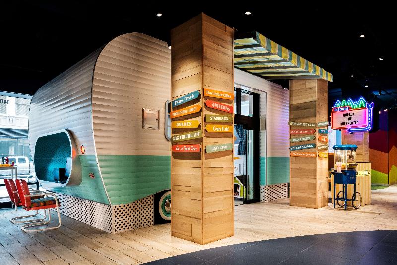 هتل The Curtis Denver A Doubletree By Hilton