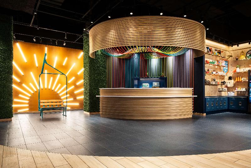 هتل The Curtis Denver A Doubletree By Hilton