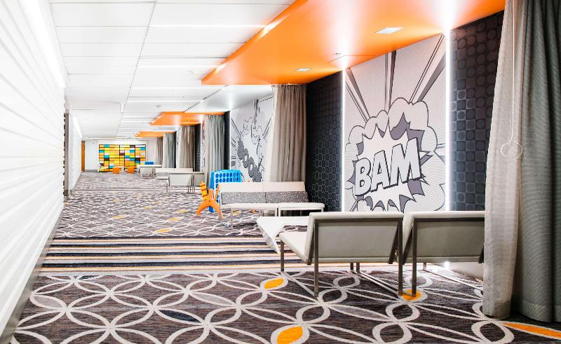 هتل The Curtis Denver A Doubletree By Hilton