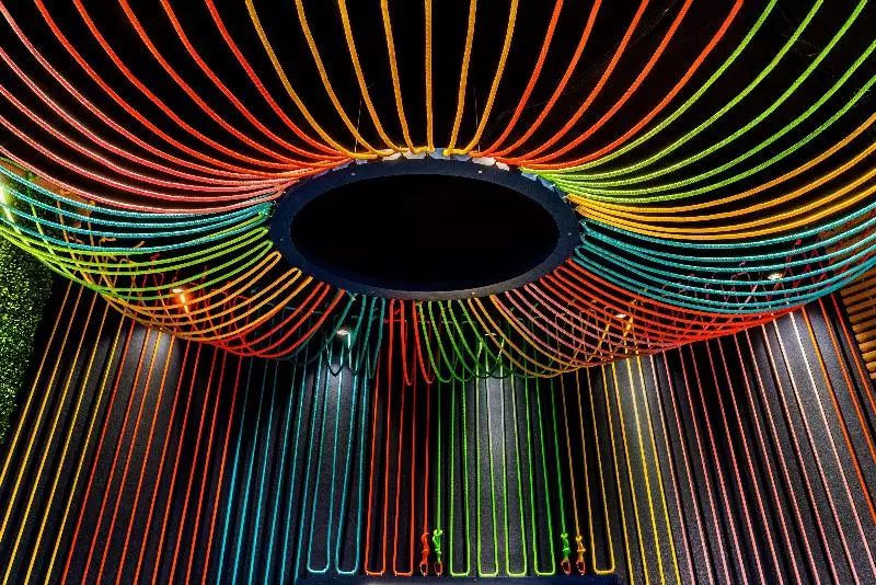 Szálloda The Curtis Denver A Doubletree By Hilton