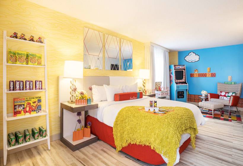 هتل The Curtis Denver A Doubletree By Hilton