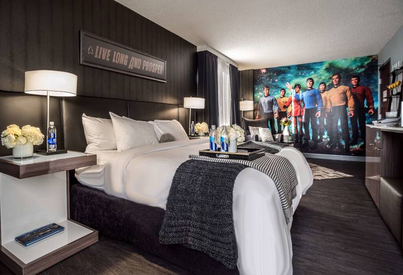 هتل The Curtis Denver A Doubletree By Hilton