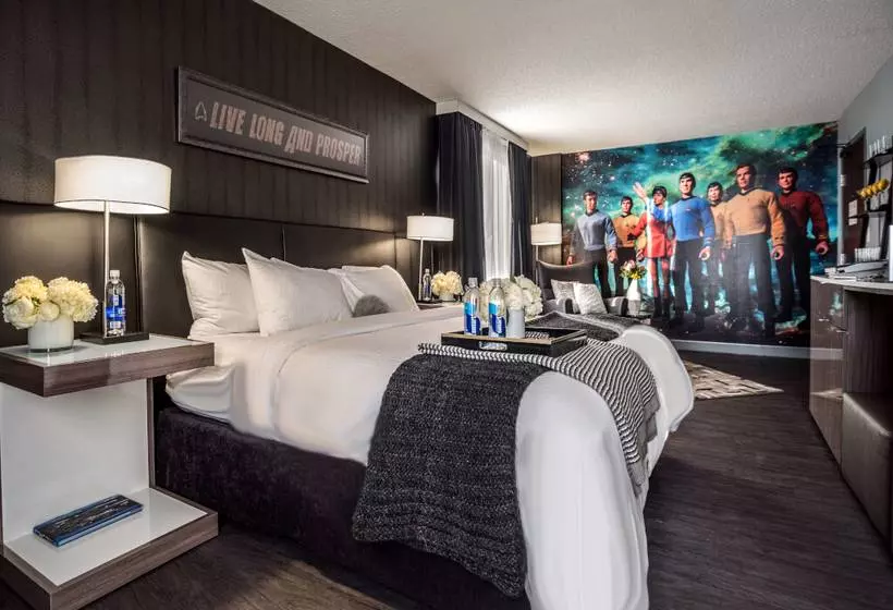 Szálloda The Curtis Denver A Doubletree By Hilton