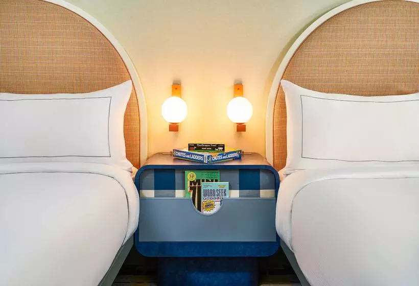 Szálloda The Curtis Denver A Doubletree By Hilton