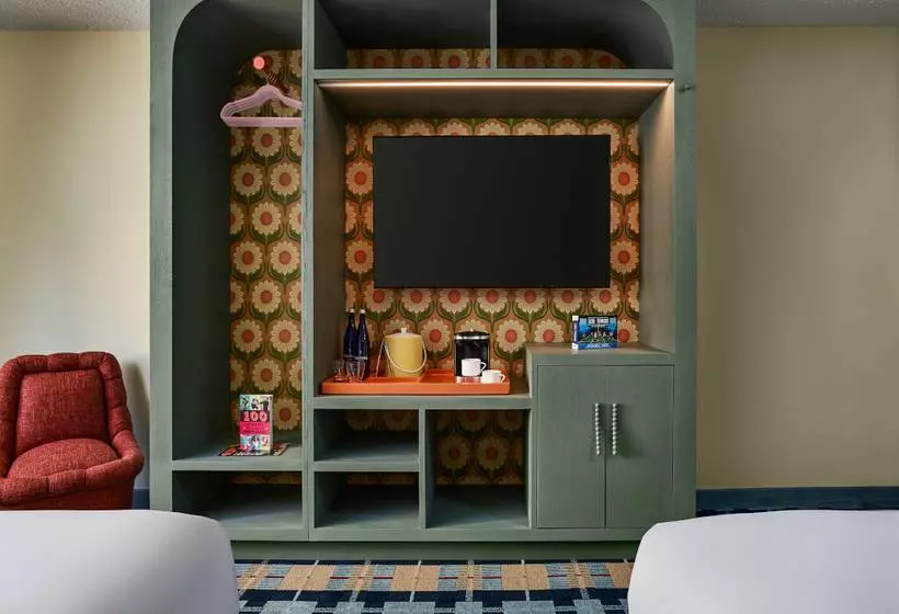 Szálloda The Curtis Denver A Doubletree By Hilton