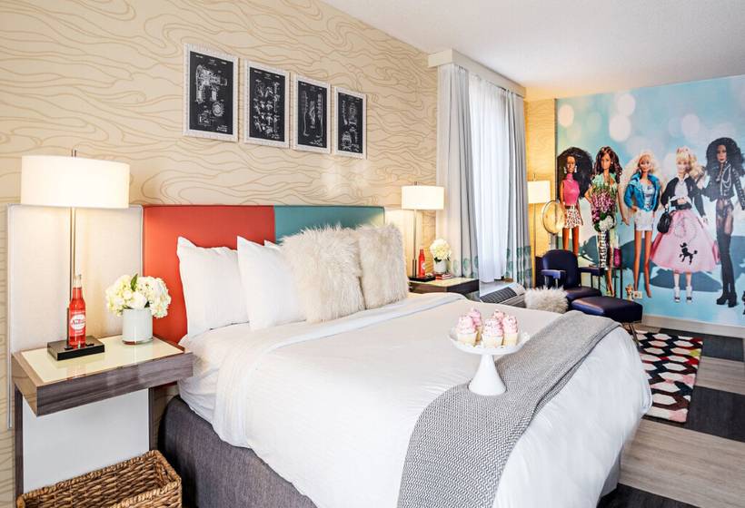 هتل The Curtis Denver A Doubletree By Hilton